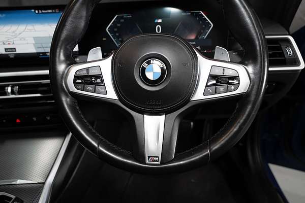 2022 BMW 3 Series 320i M Sport G20 LCI
