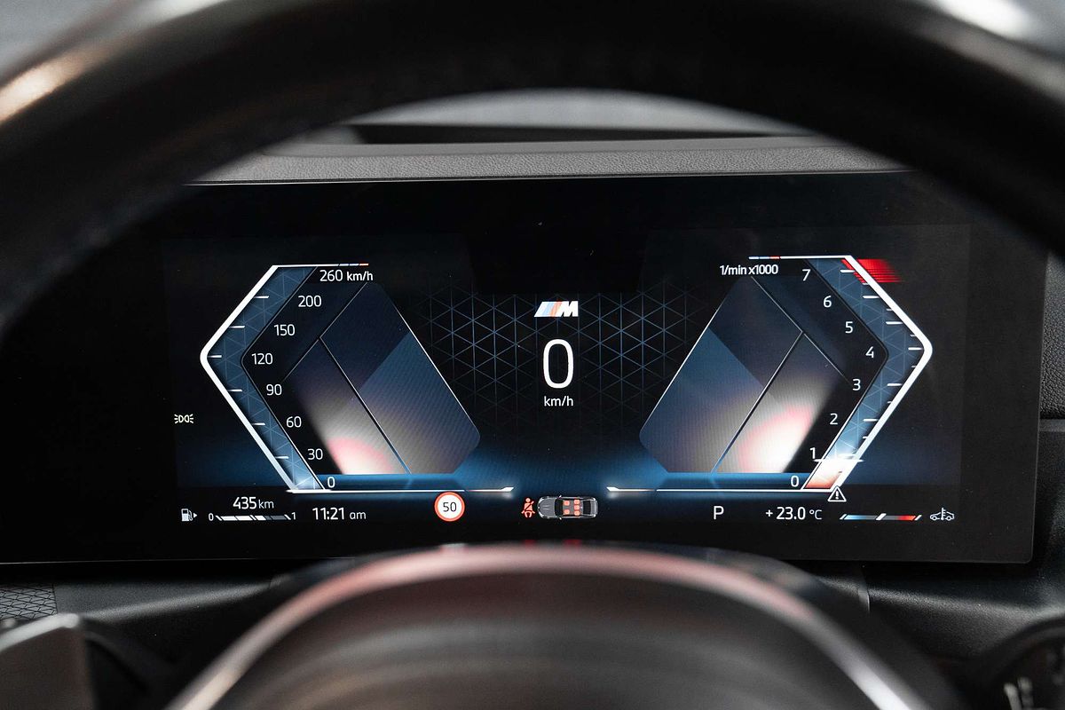 2022 BMW 3 Series 320i M Sport G20 LCI