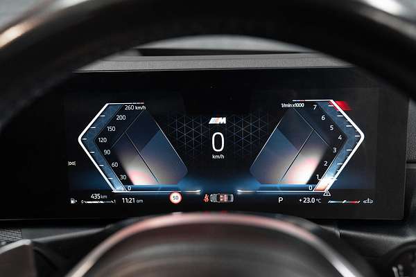 2022 BMW 3 Series 320i M Sport G20 LCI