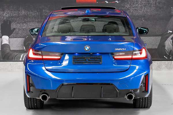 2022 BMW 3 Series 320i M Sport G20 LCI