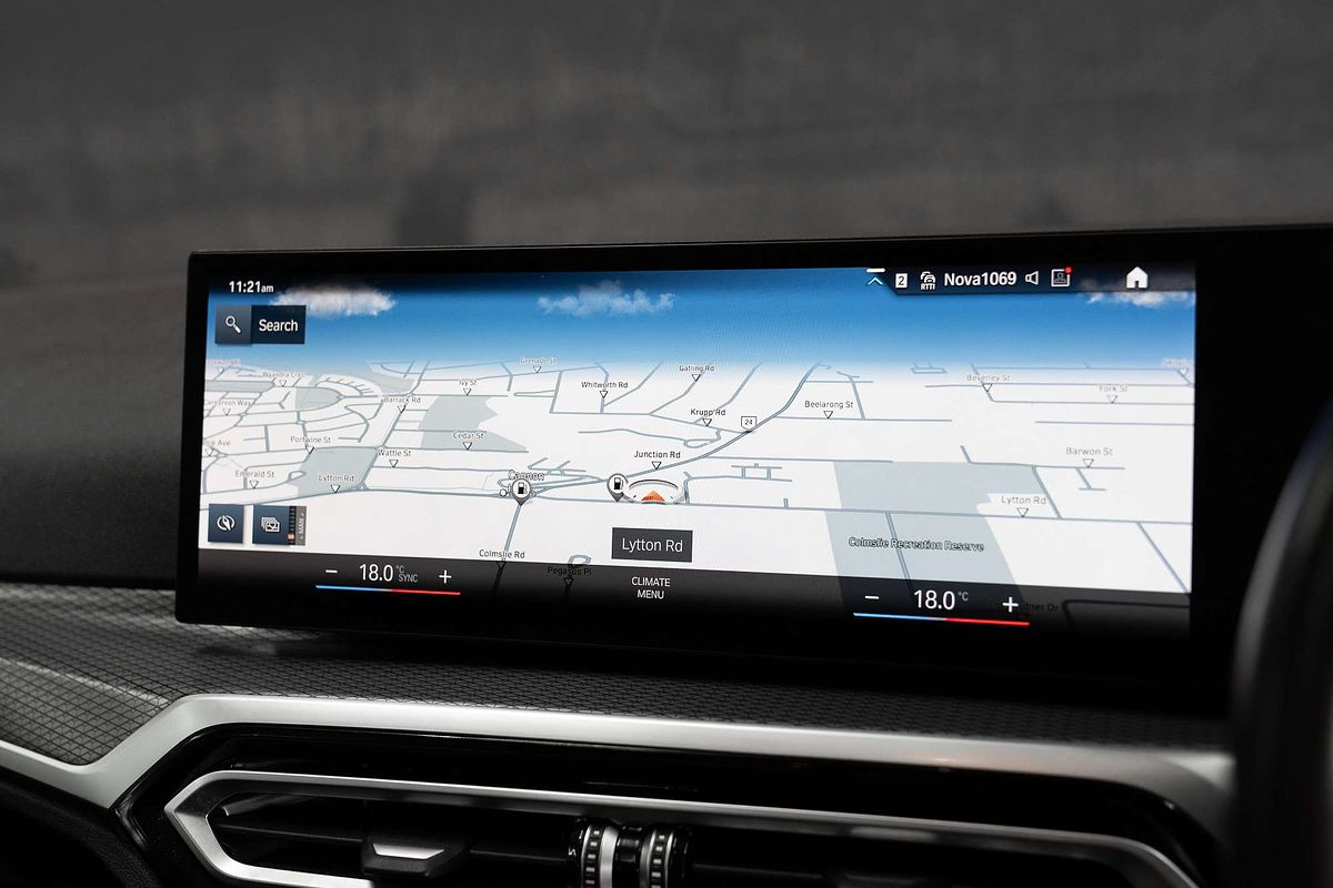 2022 BMW 3 Series 320i M Sport G20 LCI