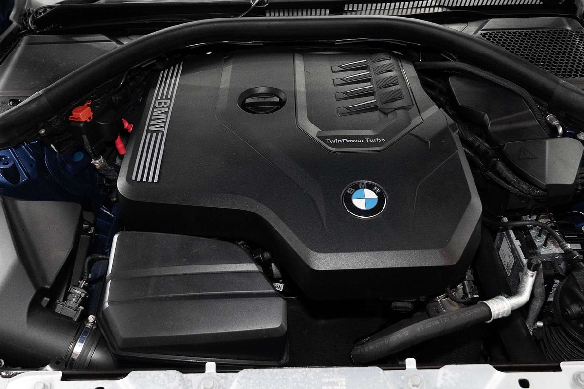 2022 BMW 3 Series 320i M Sport G20 LCI