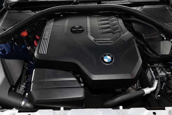 2022 BMW 3 Series 320i M Sport G20 LCI