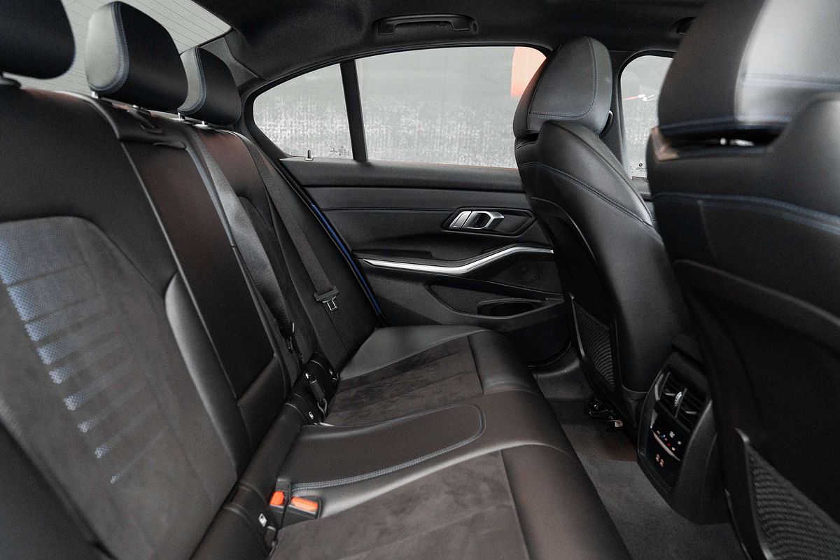 2022 BMW 3 Series 320i M Sport G20 LCI