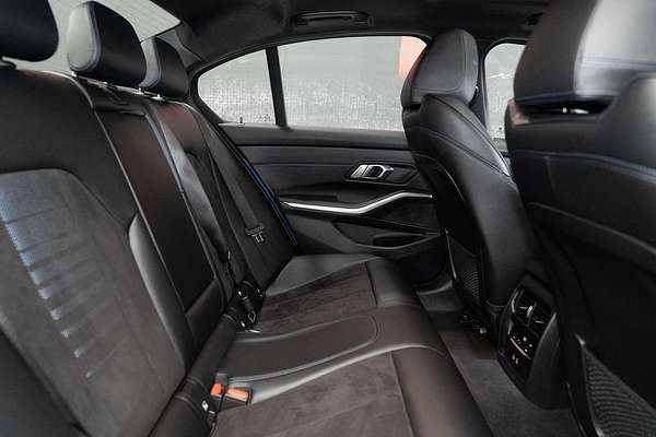 2022 BMW 3 Series 320i M Sport G20 LCI
