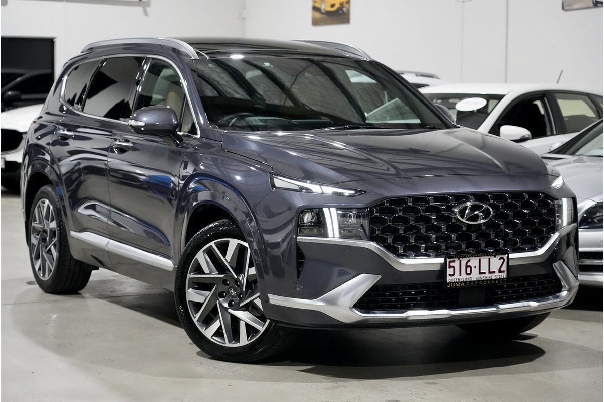 2021 Hyundai Santa Fe Highlander TM.V3