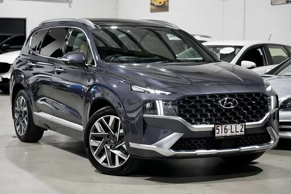 2021 Hyundai Santa Fe Highlander TM.V3