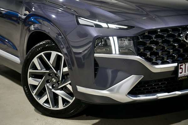 2021 Hyundai Santa Fe Highlander TM.V3