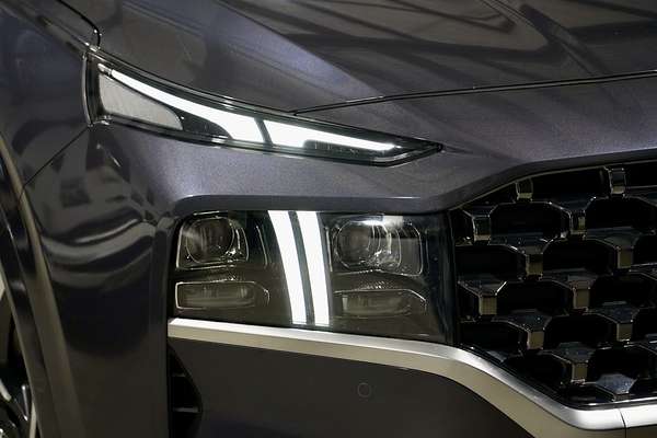 2021 Hyundai Santa Fe Highlander TM.V3