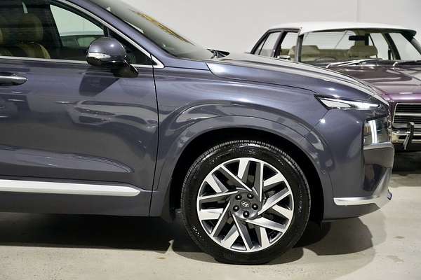 2021 Hyundai Santa Fe Highlander TM.V3