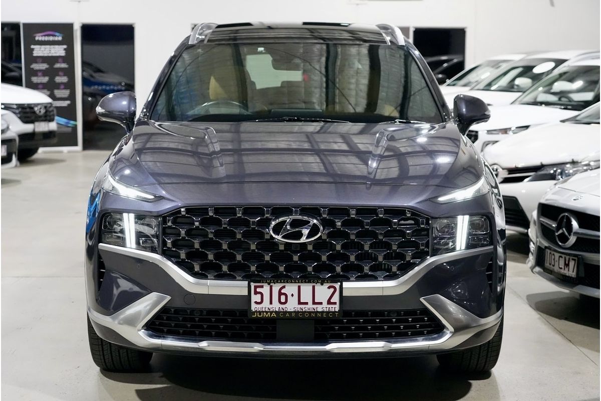 2021 Hyundai Santa Fe Highlander TM.V3