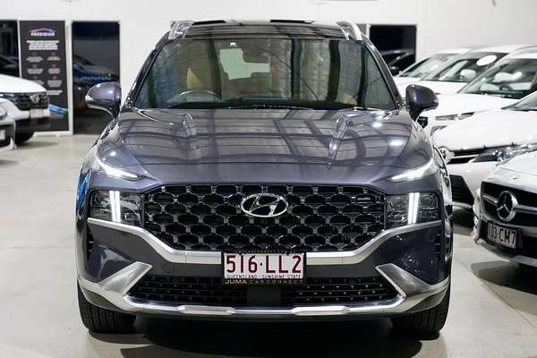2021 Hyundai Santa Fe Highlander TM.V3