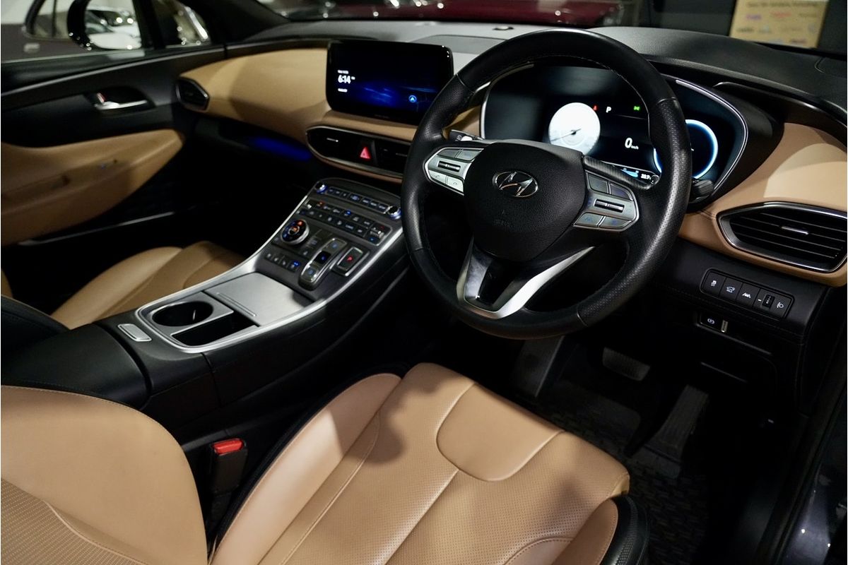 2021 Hyundai Santa Fe Highlander TM.V3