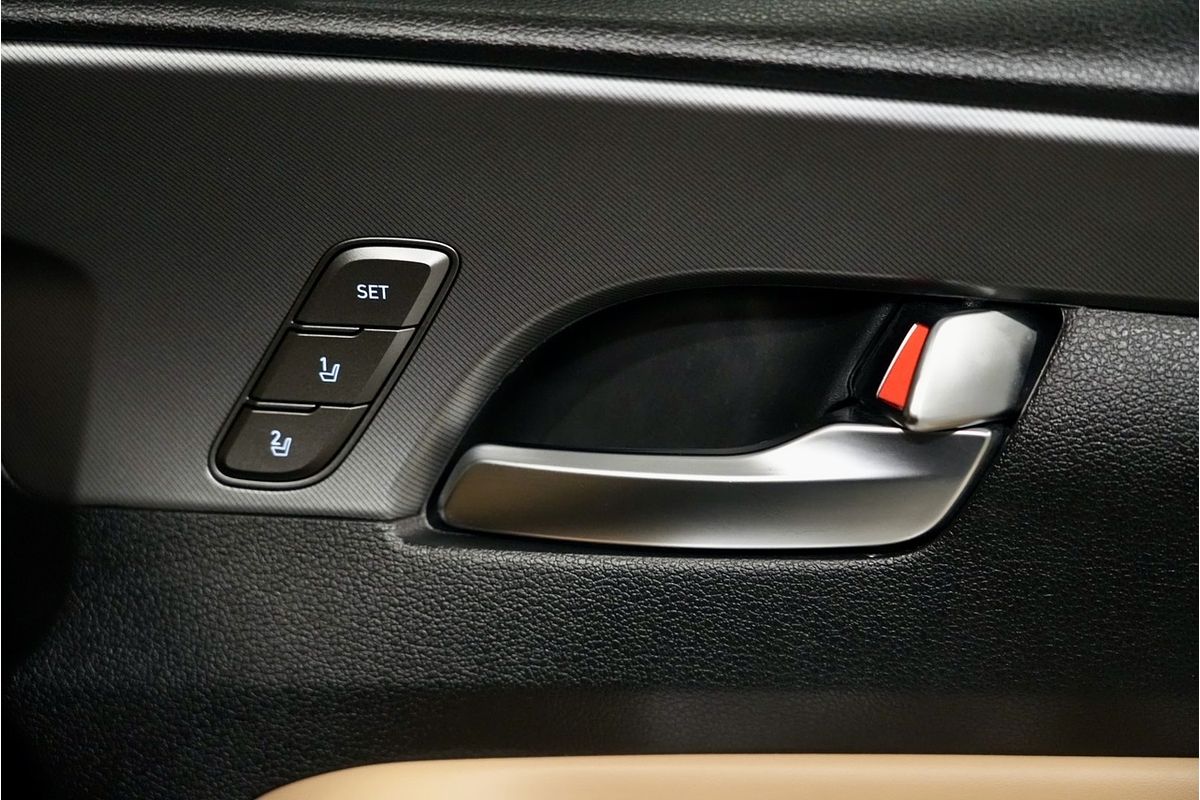 2021 Hyundai Santa Fe Highlander TM.V3
