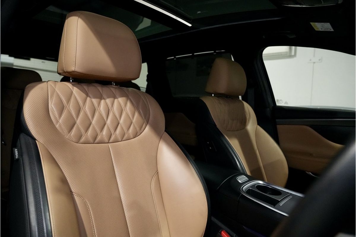 2021 Hyundai Santa Fe Highlander TM.V3