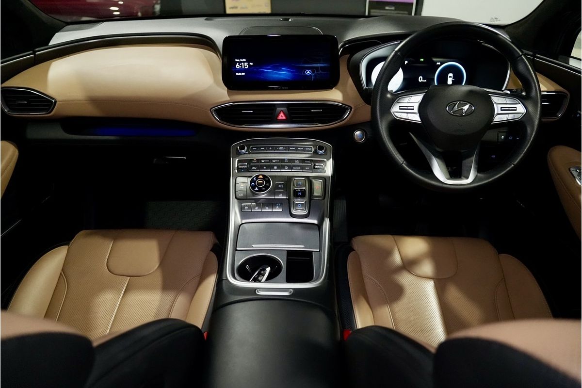 2021 Hyundai Santa Fe Highlander TM.V3