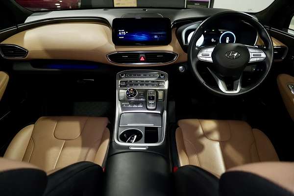 2021 Hyundai Santa Fe Highlander TM.V3