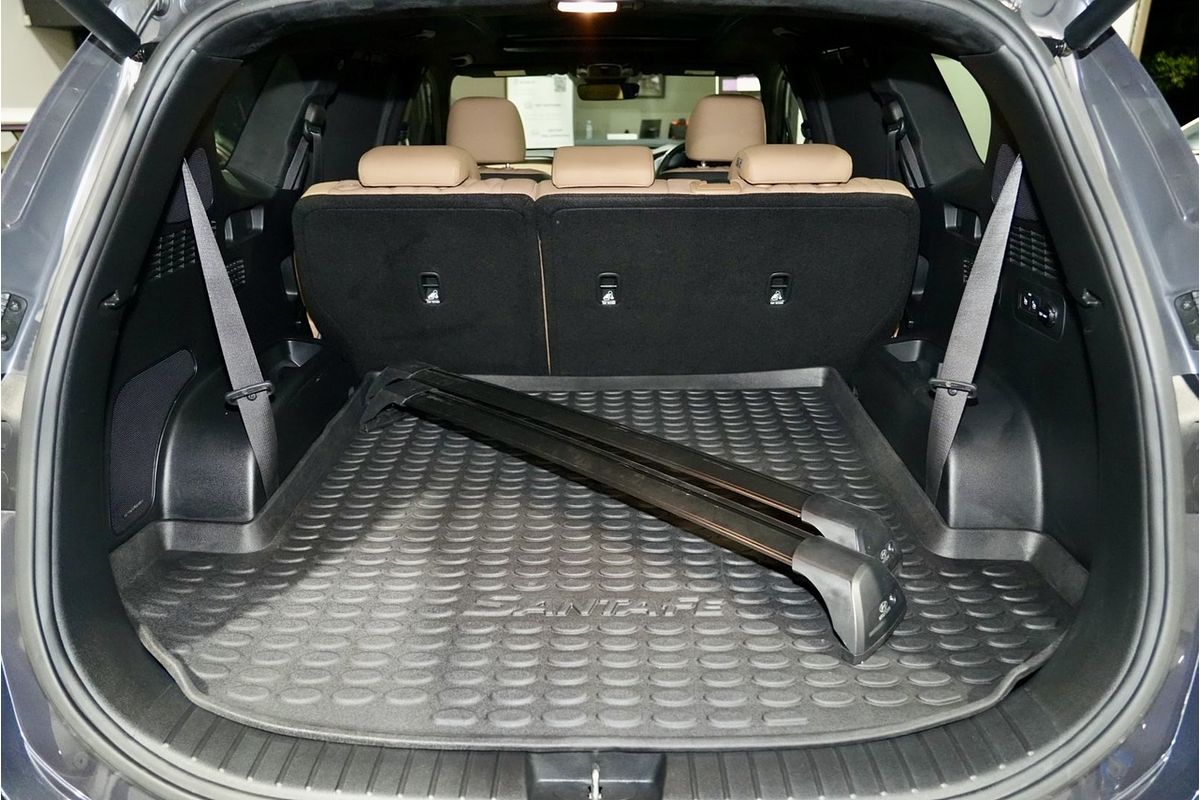 2021 Hyundai Santa Fe Highlander TM.V3