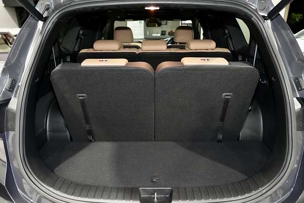2021 Hyundai Santa Fe Highlander TM.V3