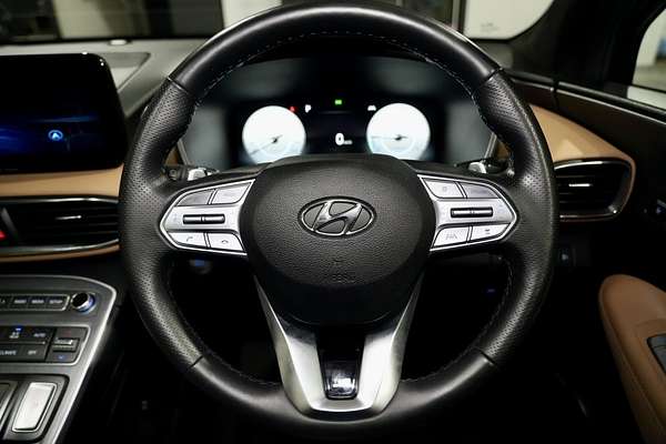2021 Hyundai Santa Fe Highlander TM.V3