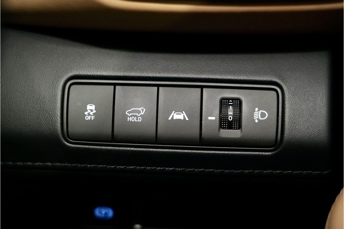 2021 Hyundai Santa Fe Highlander TM.V3