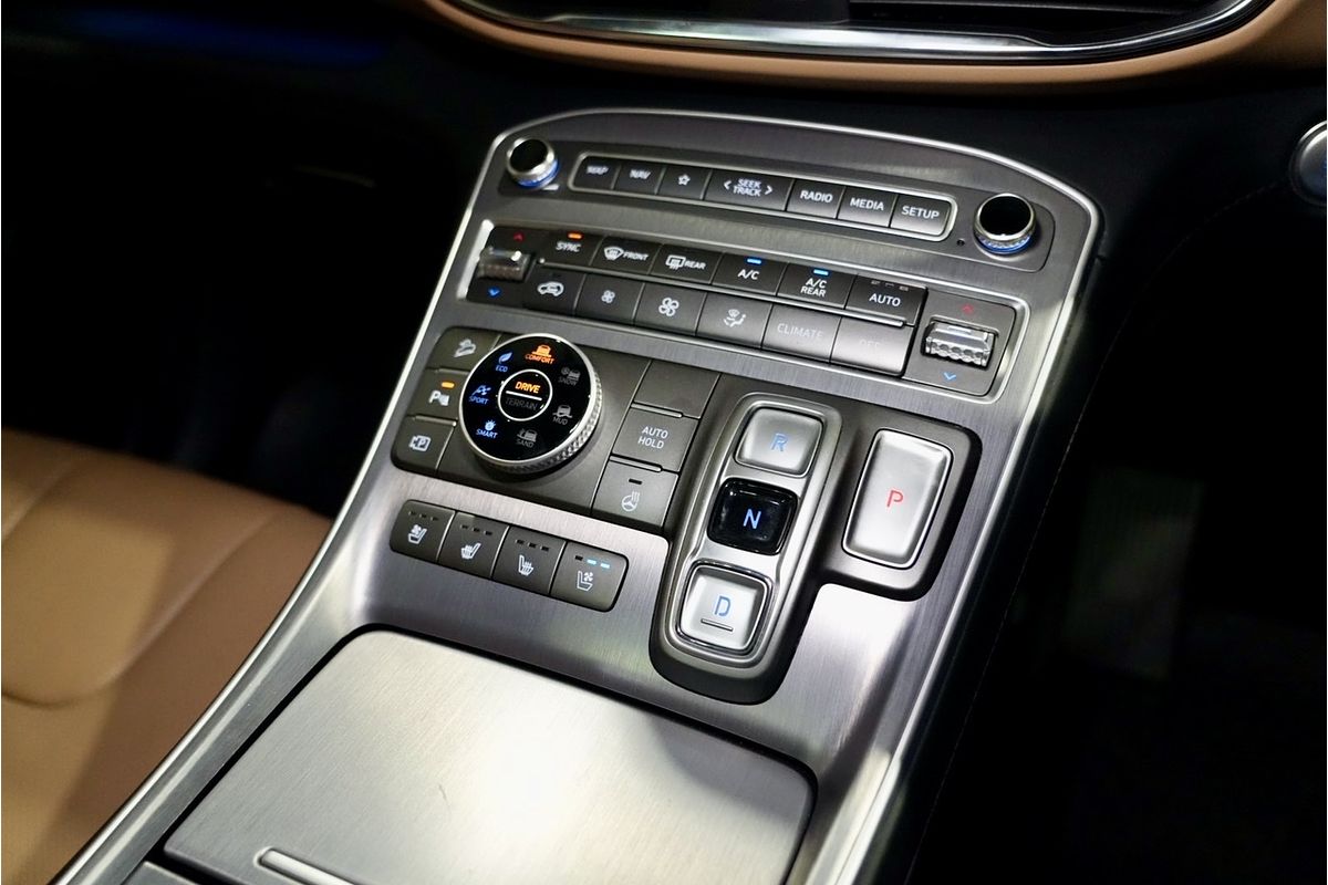 2021 Hyundai Santa Fe Highlander TM.V3
