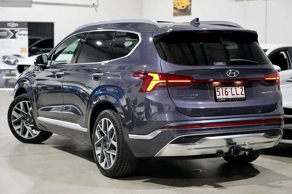 2021 Hyundai Santa Fe Highlander TM.V3