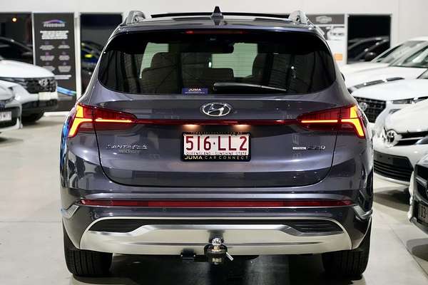 2021 Hyundai Santa Fe Highlander TM.V3