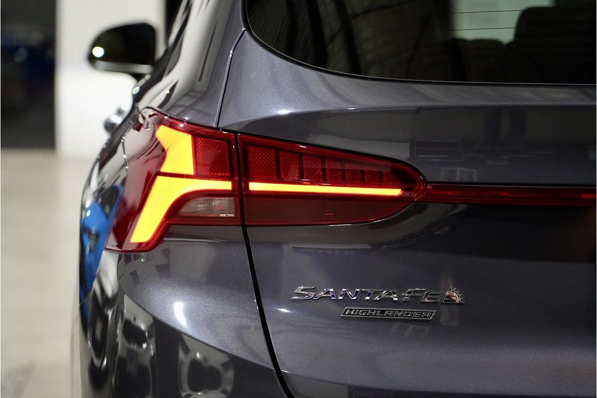 2021 Hyundai Santa Fe Highlander TM.V3