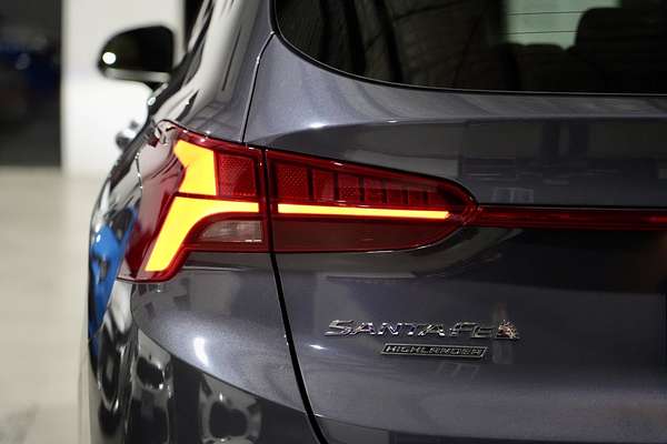 2021 Hyundai Santa Fe Highlander TM.V3