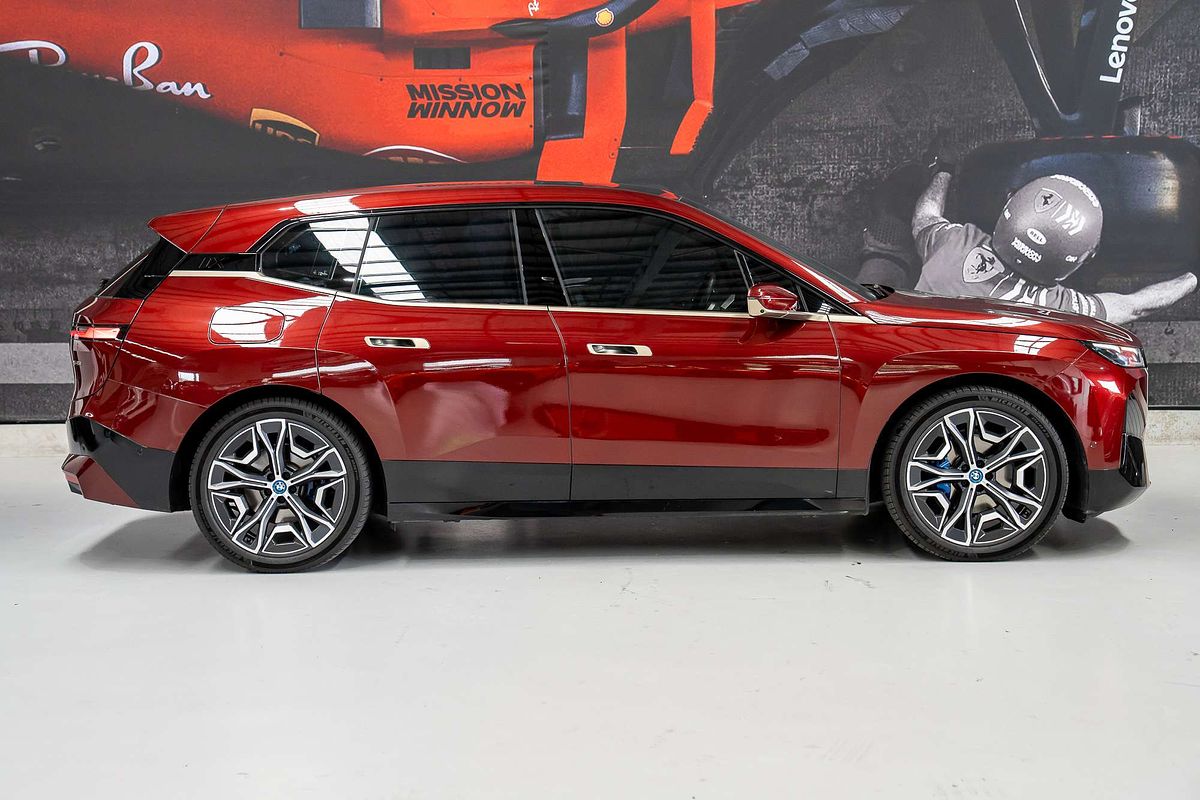 2022 BMW iX xDrive40 Sport I20