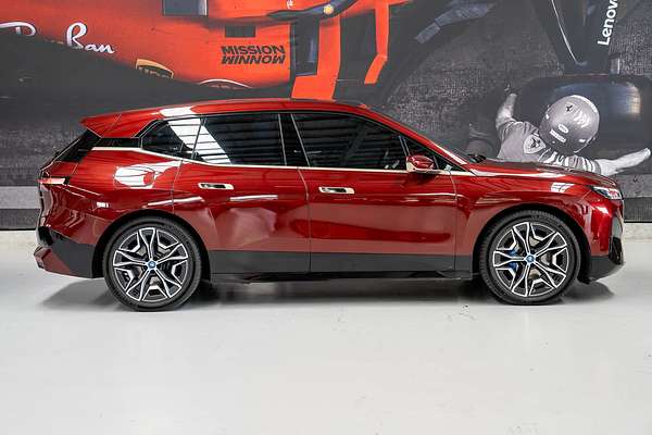 2022 BMW iX xDrive40 Sport I20