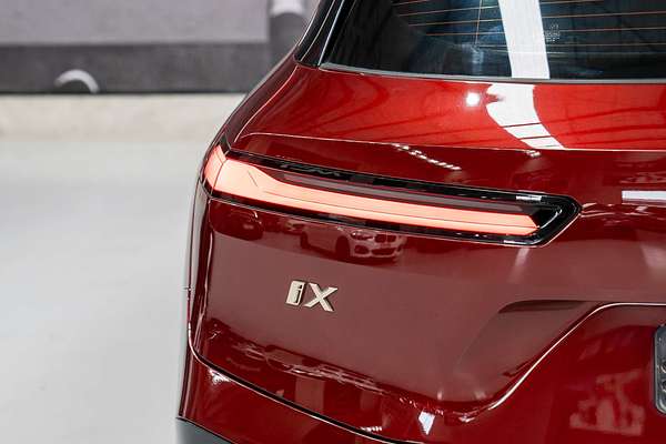 2022 BMW iX xDrive40 Sport I20