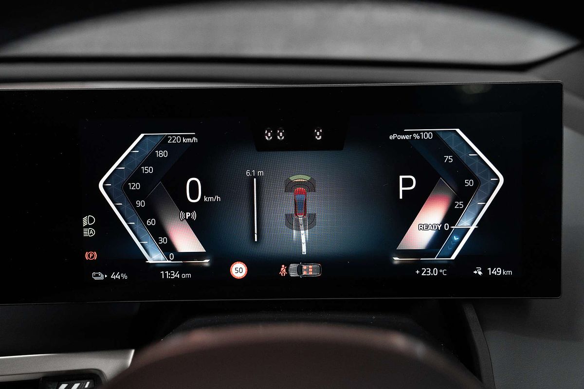 2022 BMW iX xDrive40 Sport I20