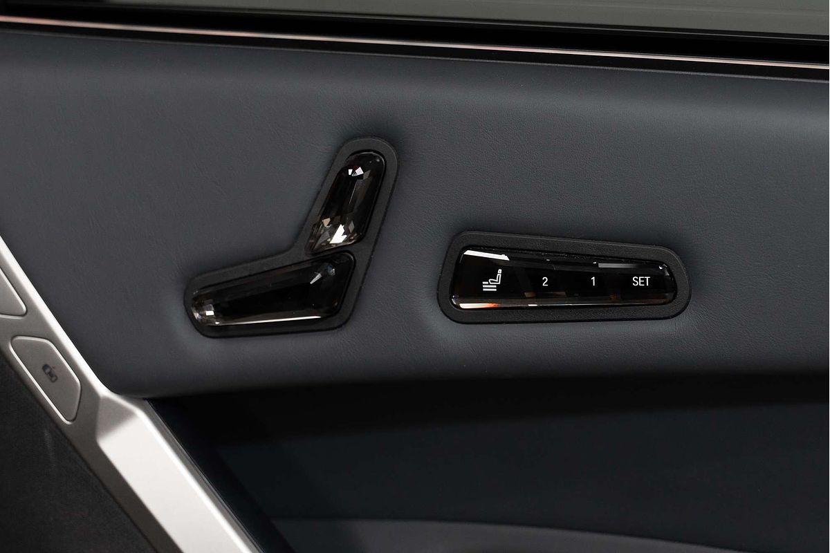 2022 BMW iX xDrive40 Sport I20