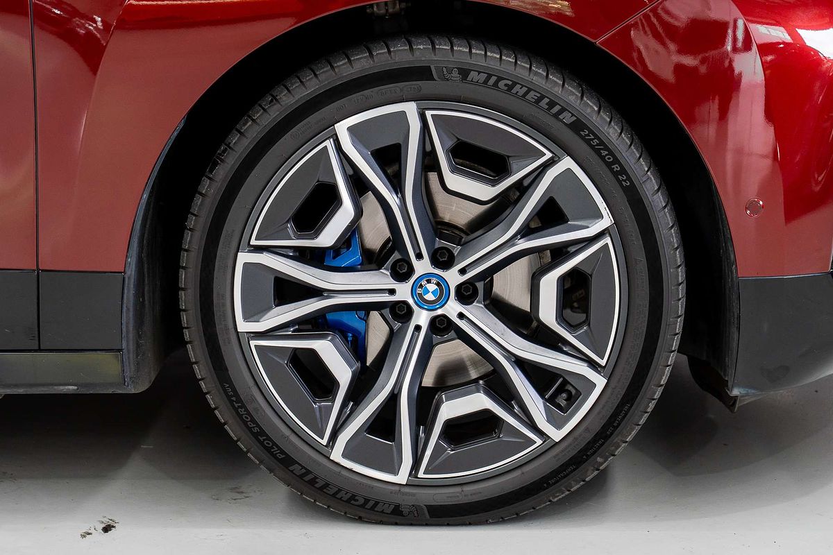 2022 BMW iX xDrive40 Sport I20