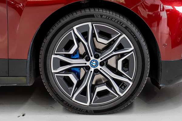 2022 BMW iX xDrive40 Sport I20