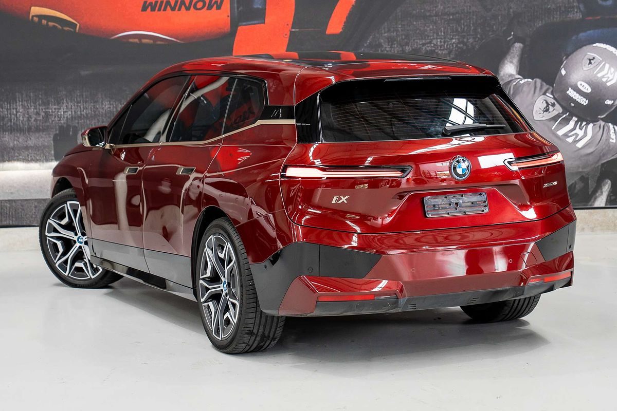 2022 BMW iX xDrive40 Sport I20
