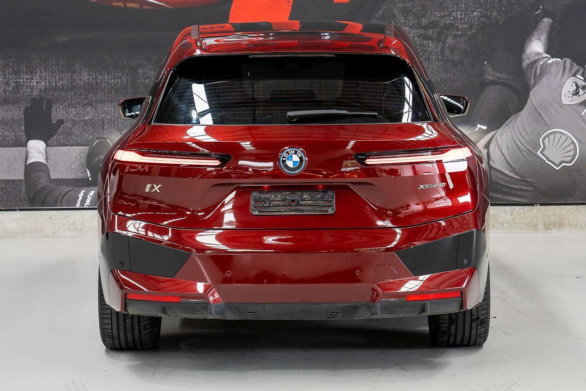 2022 BMW iX xDrive40 Sport I20