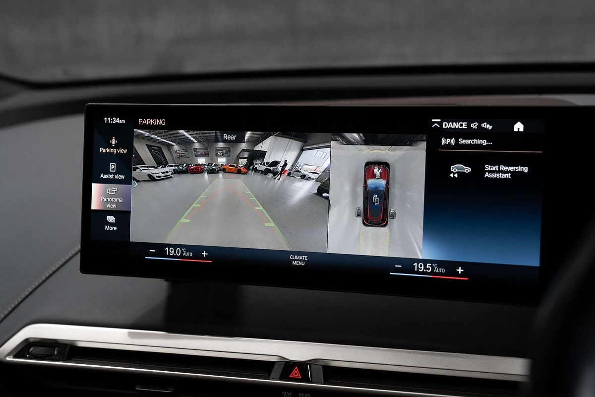 2022 BMW iX xDrive40 Sport I20