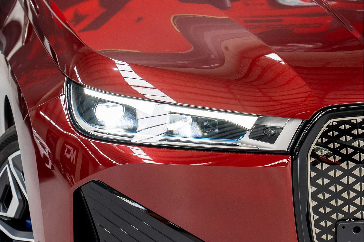 2022 BMW iX xDrive40 Sport I20
