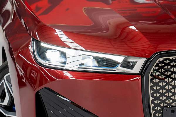 2022 BMW iX xDrive40 Sport I20