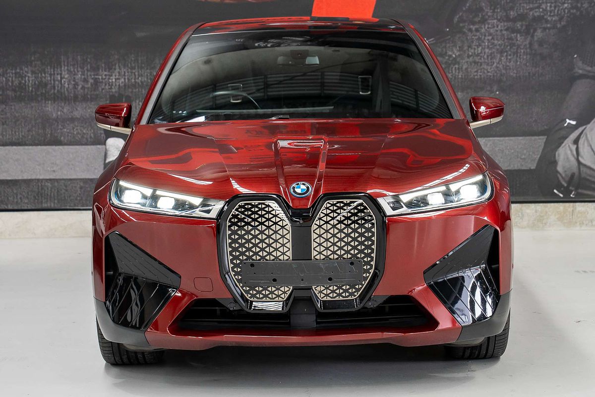 2022 BMW iX xDrive40 Sport I20