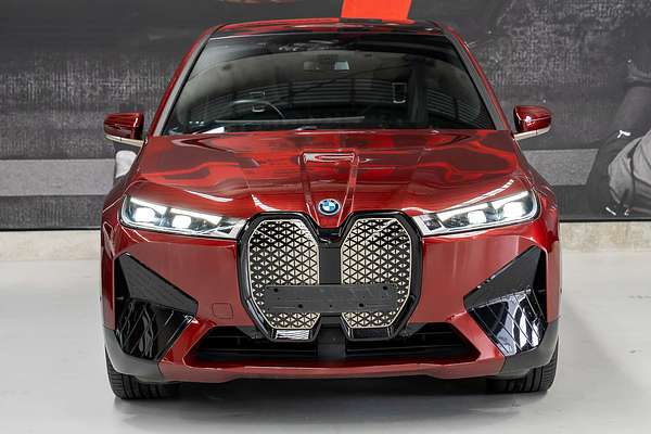 2022 BMW iX xDrive40 Sport I20