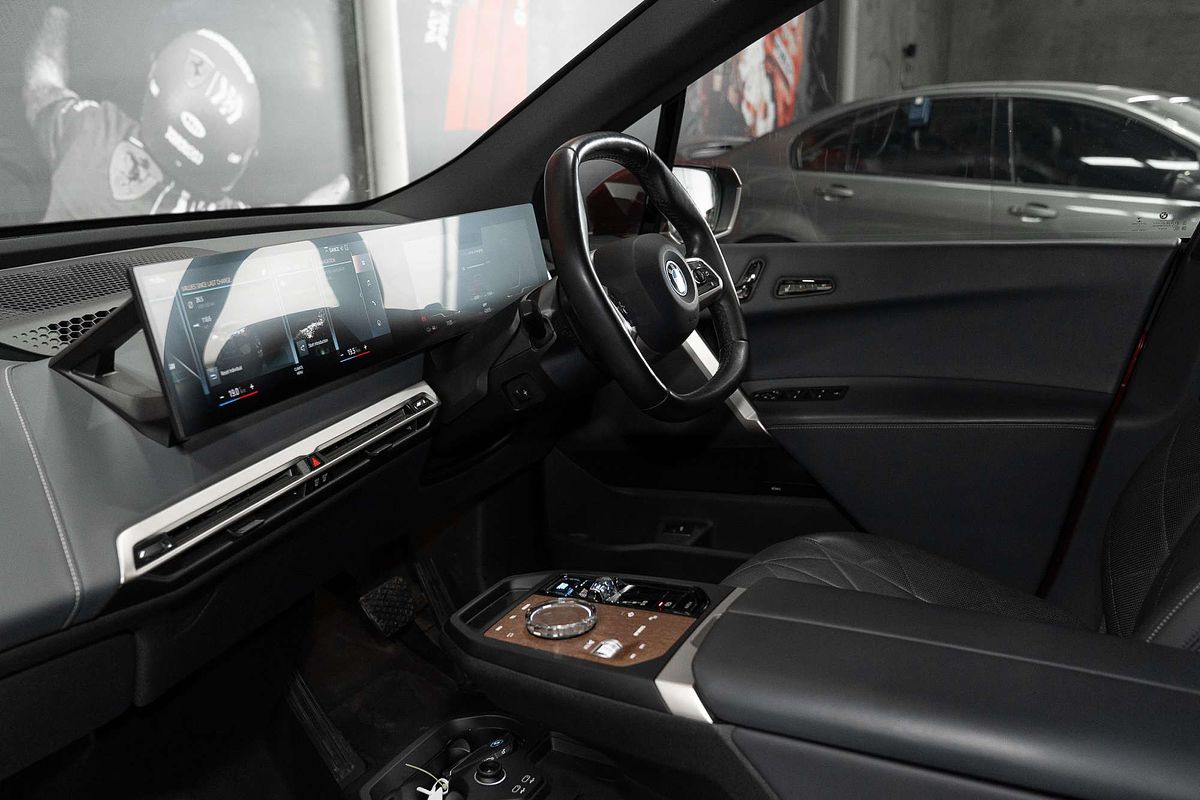 2022 BMW iX xDrive40 Sport I20