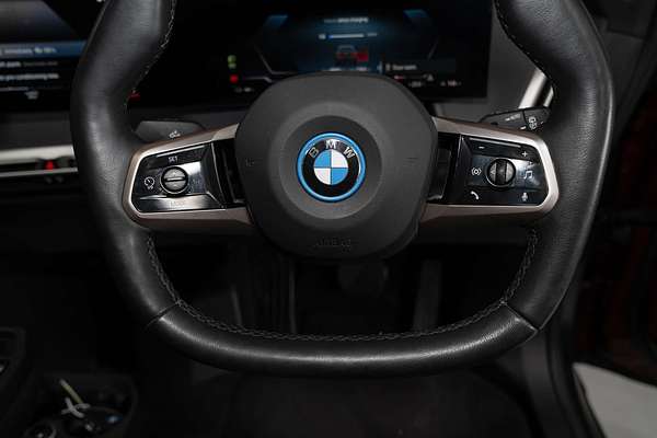 2022 BMW iX xDrive40 Sport I20