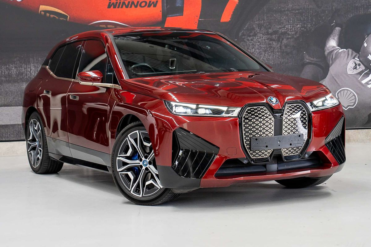 2022 BMW iX xDrive40 Sport I20