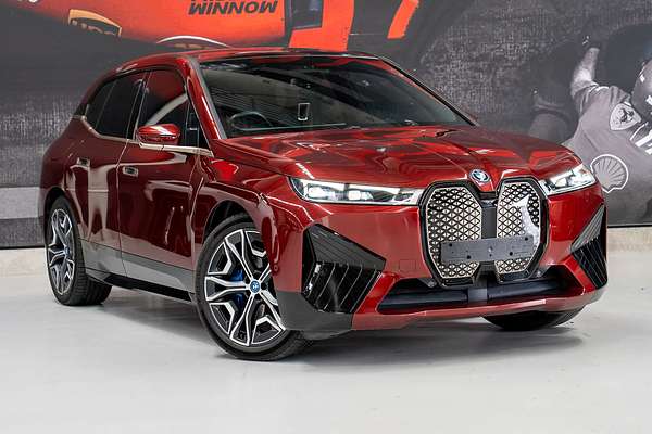 2022 BMW iX xDrive40 Sport I20