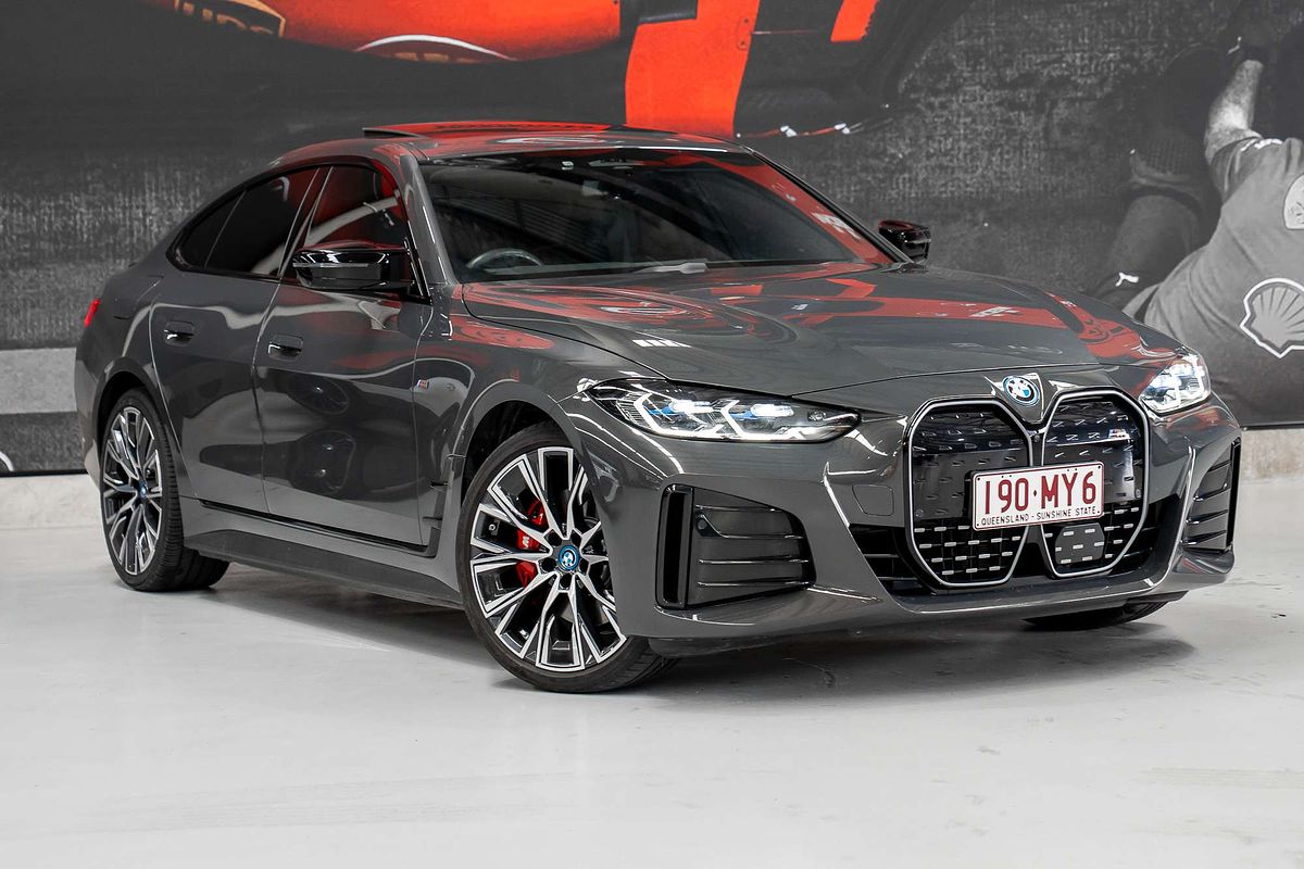 2023 BMW i4 M50 G26