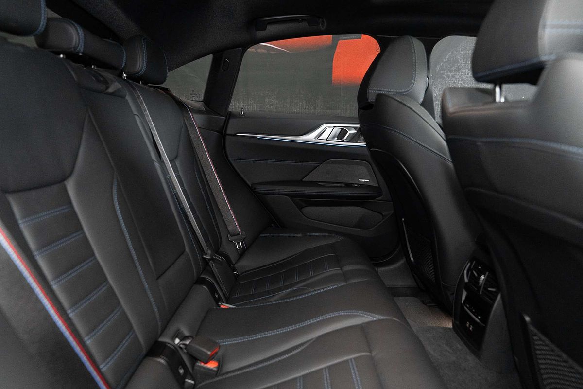 2023 BMW i4 M50 G26